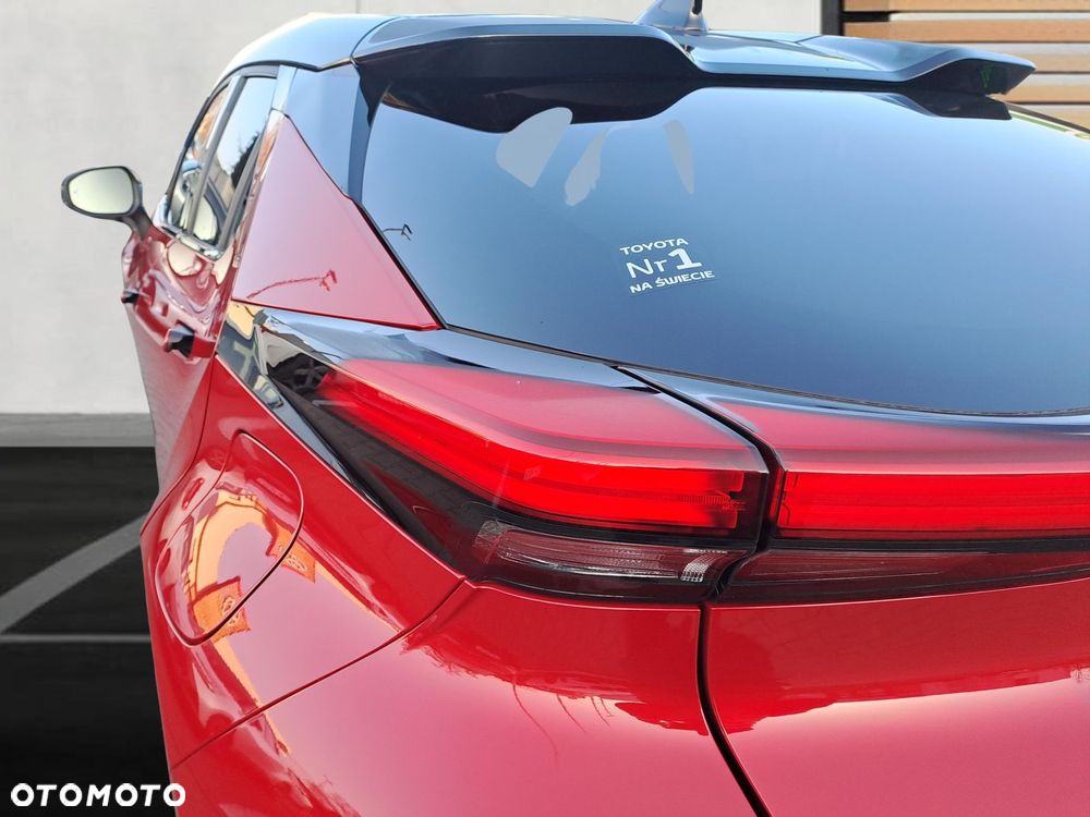 Toyota C-HR 1.8 Hybrid Executive - 20