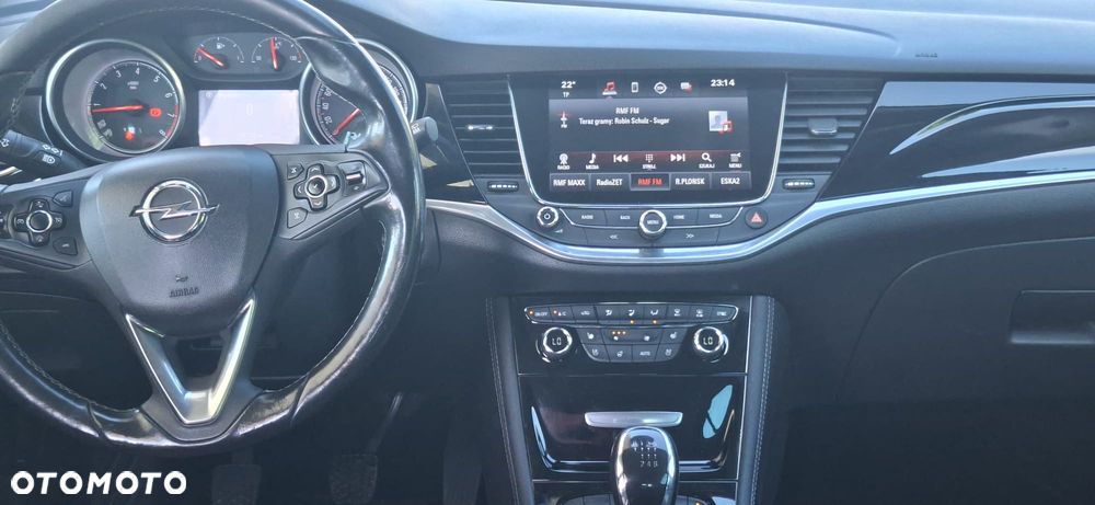 Opel Astra 1.4 Turbo Start/Stop Innovation - 14