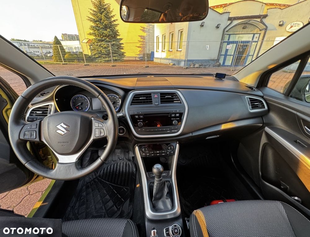 Suzuki SX4 1.6 Premium 4WD - 11