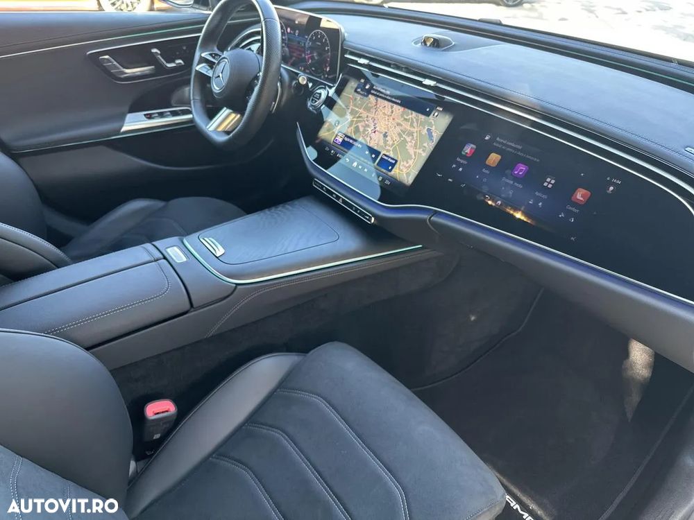 Mercedes-Benz E 200 9G-TRONIC Edition AMG Line - 12