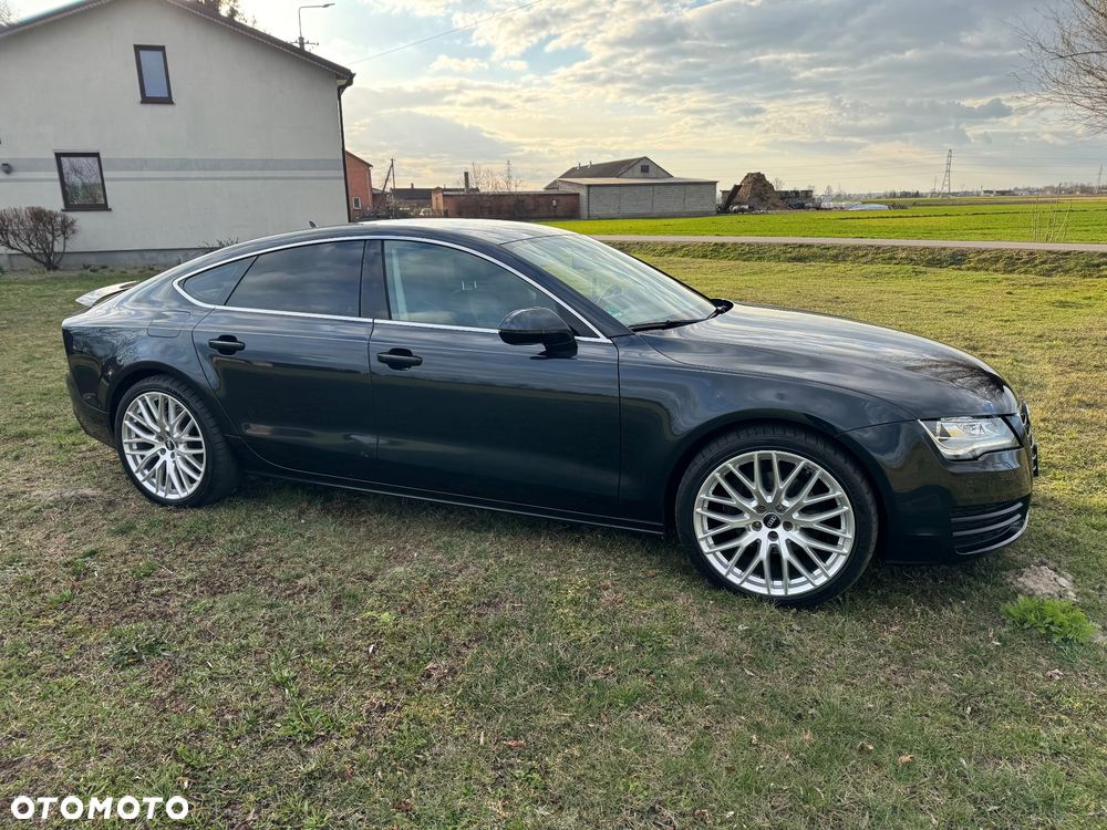 Audi A7 Sportback 2.8 FSI Quattro S tronic - 9