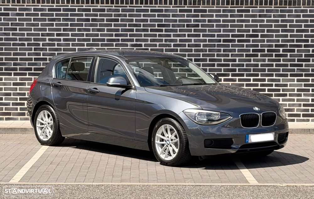 BMW 116 d EfficientDynamics Edition - 2