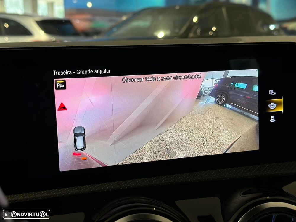 Mercedes-Benz CLA 200 d Shooting Brake AMG Line Aut. - 17