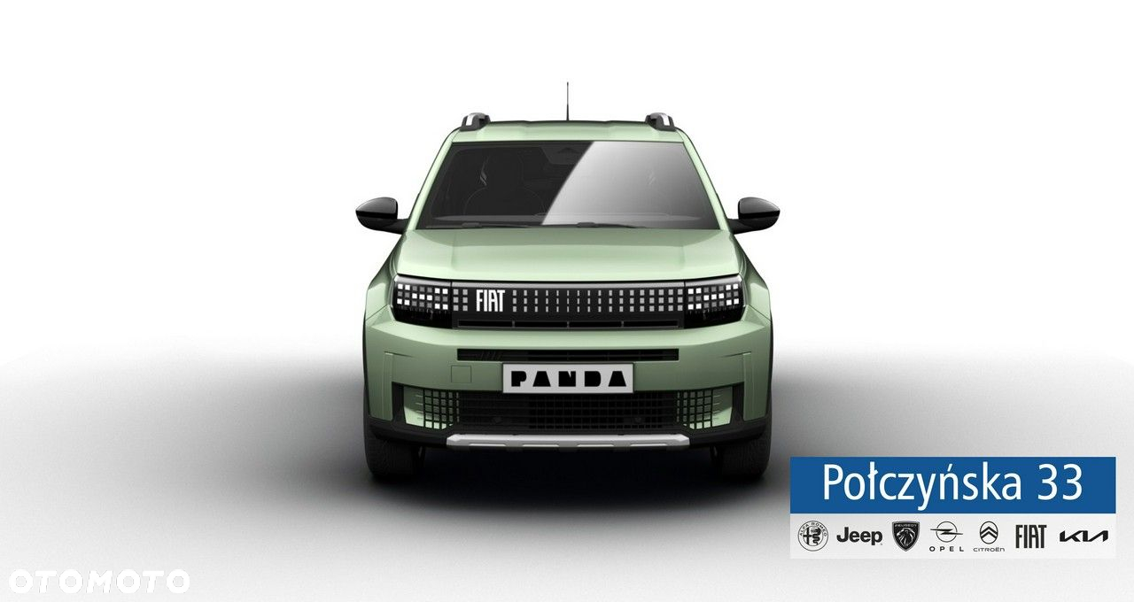 Fiat Grande Panda - 7