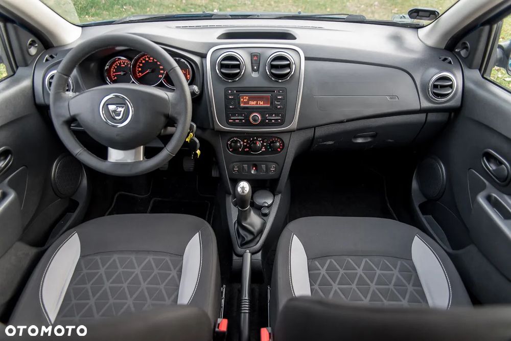 Dacia Sandero Stepway - 21