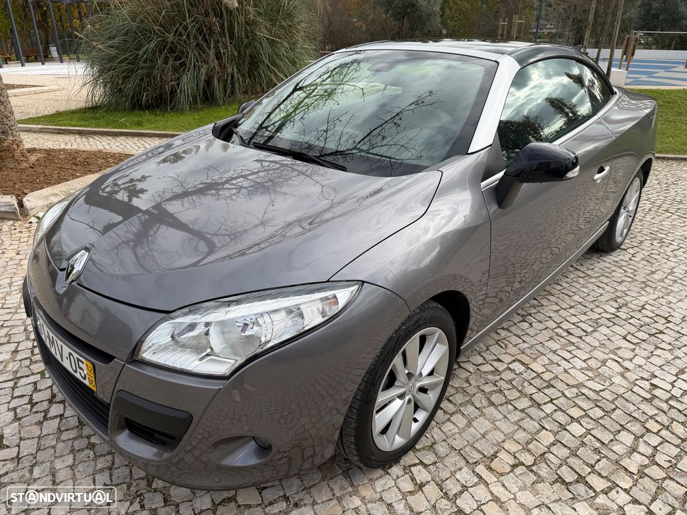 Renault Mégane CC 1.5 dCi Dynamique SS - 5