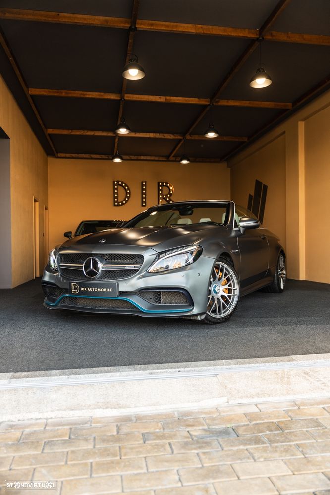 Mercedes-Benz C 63 AMG - 26