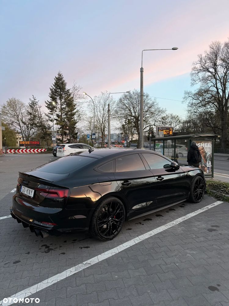 Audi S5 Sportback - 3