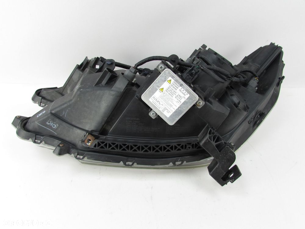 HONDA CRV CR-V IV 12-15 LAMPA REFLEKTOR PRZOD PRAWY SOCZEWKA LED UK - 9