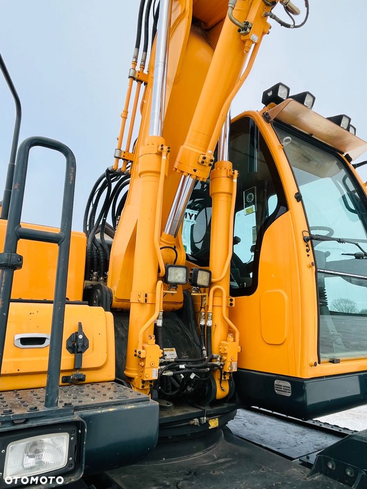 Hyundai ROBEX 140W - 9 / ROTOTILT / SPROWADZONA / KOPARKA KOŁOWA - 10