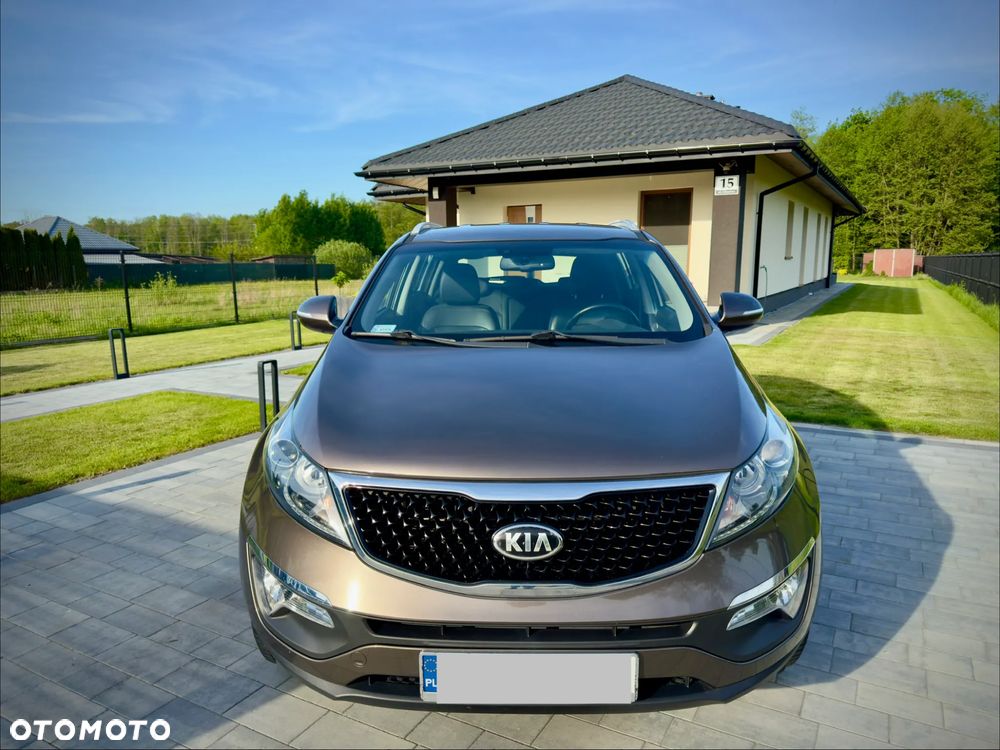 Kia Sportage 1.6 GDI Business Line L 2WD - 2