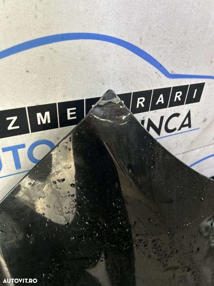 Capota Nissan Qashqai J11 2013 - 2017 SUV 4 Usi NEGRU (1197) Colturi indoite - 2