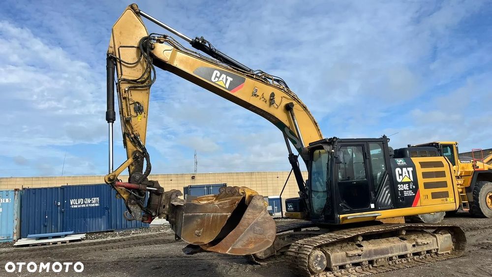 Caterpillar 324EL - 1