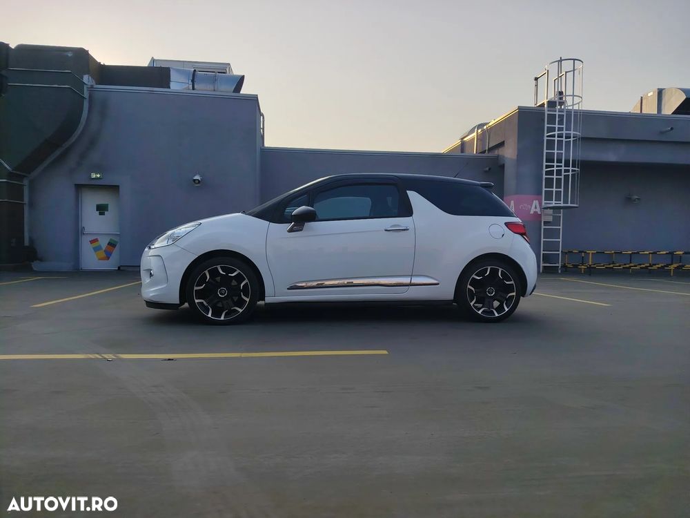 Citroën DS3 - 4