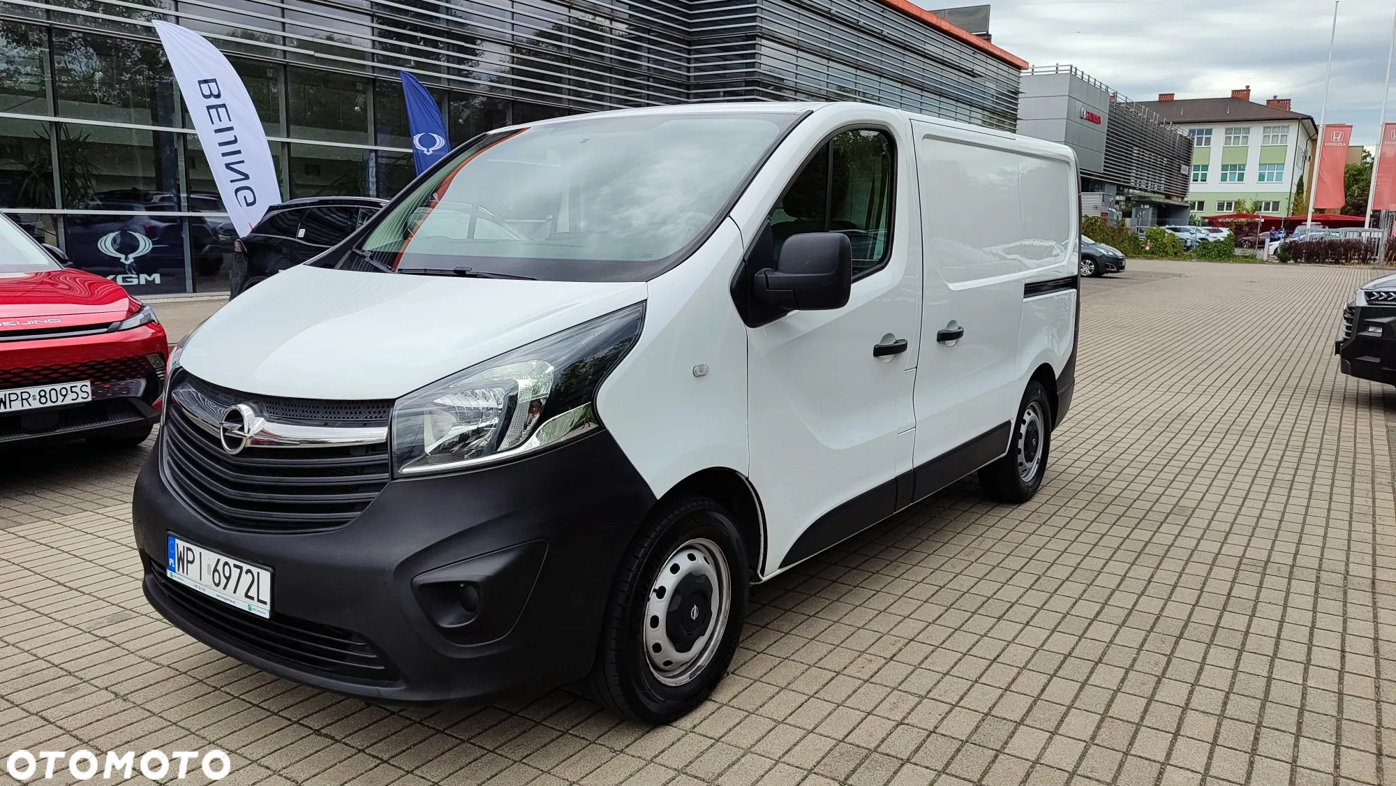 Opel Vivaro B - 4