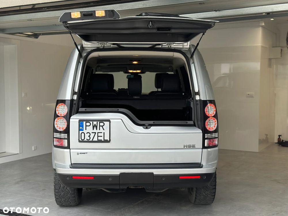 Land Rover Discovery - 8