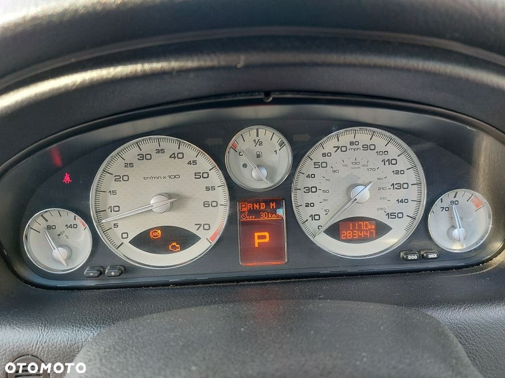 Peugeot 607 - 22