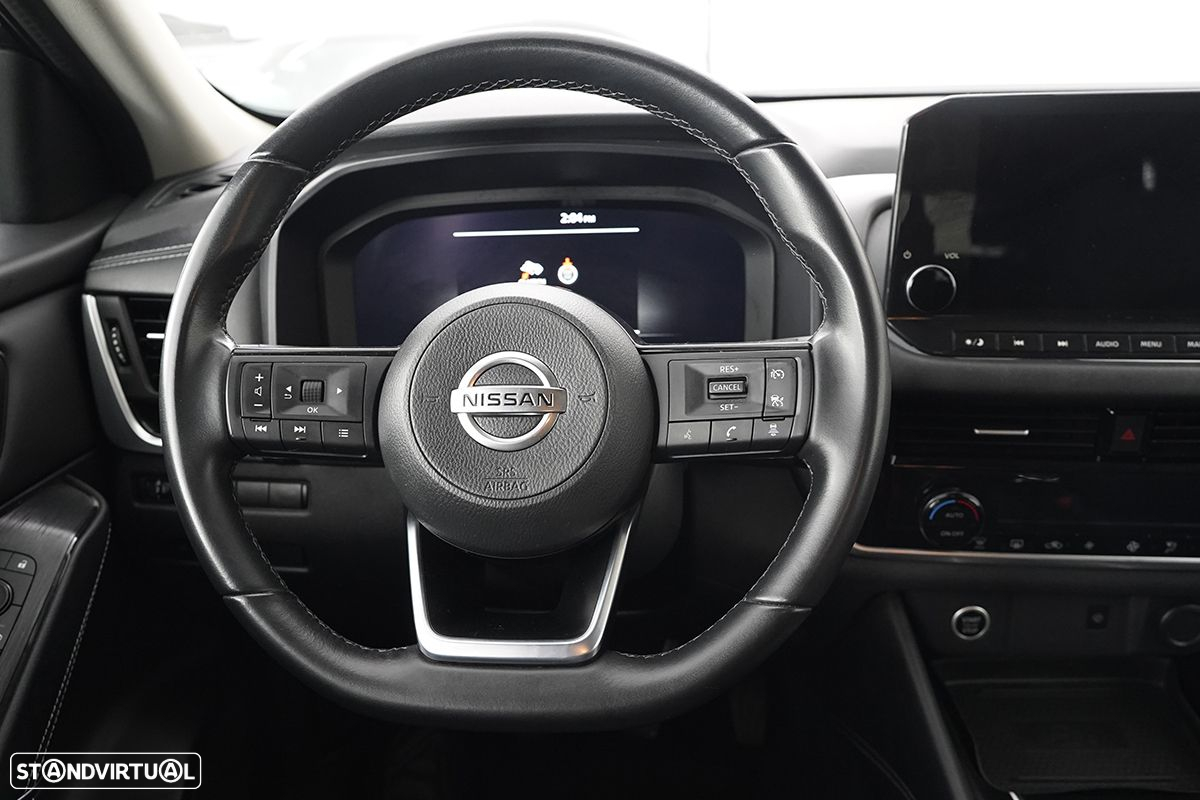 Nissan Qashqai 1.3 DIG-T N-Connecta - 14