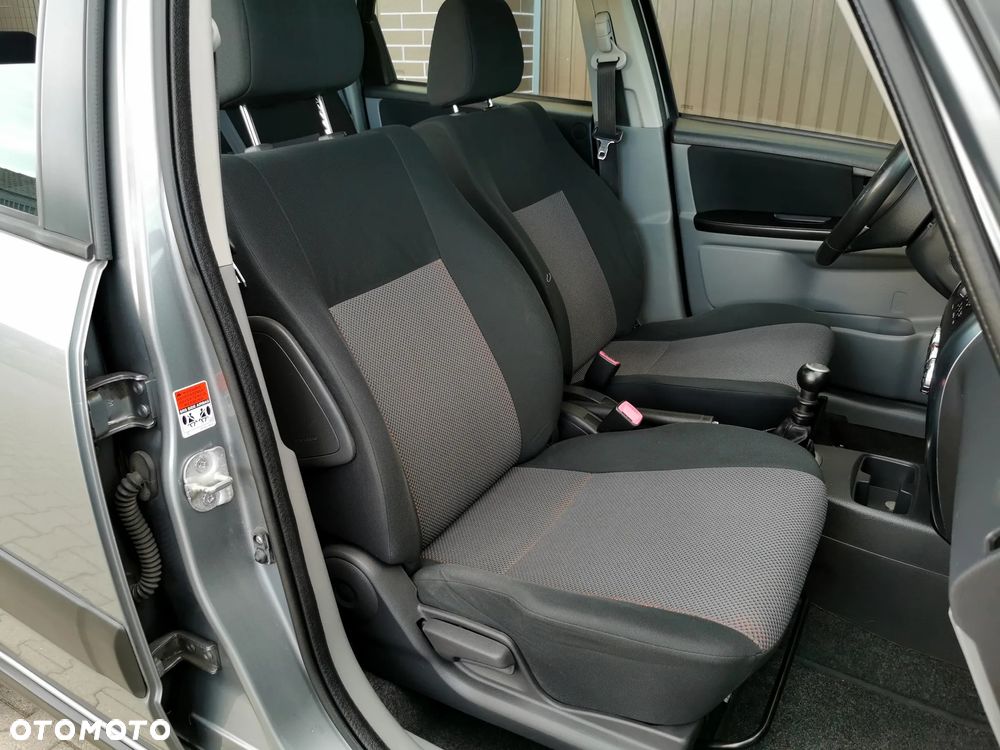 Suzuki SX4 1.9 DDiS DPF Streetline 4x2 Club - 11