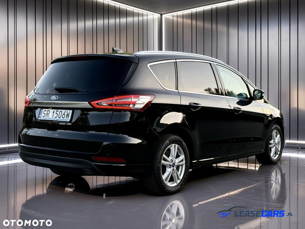 Ford S-Max 2.0 EcoBlue Titanium - 15