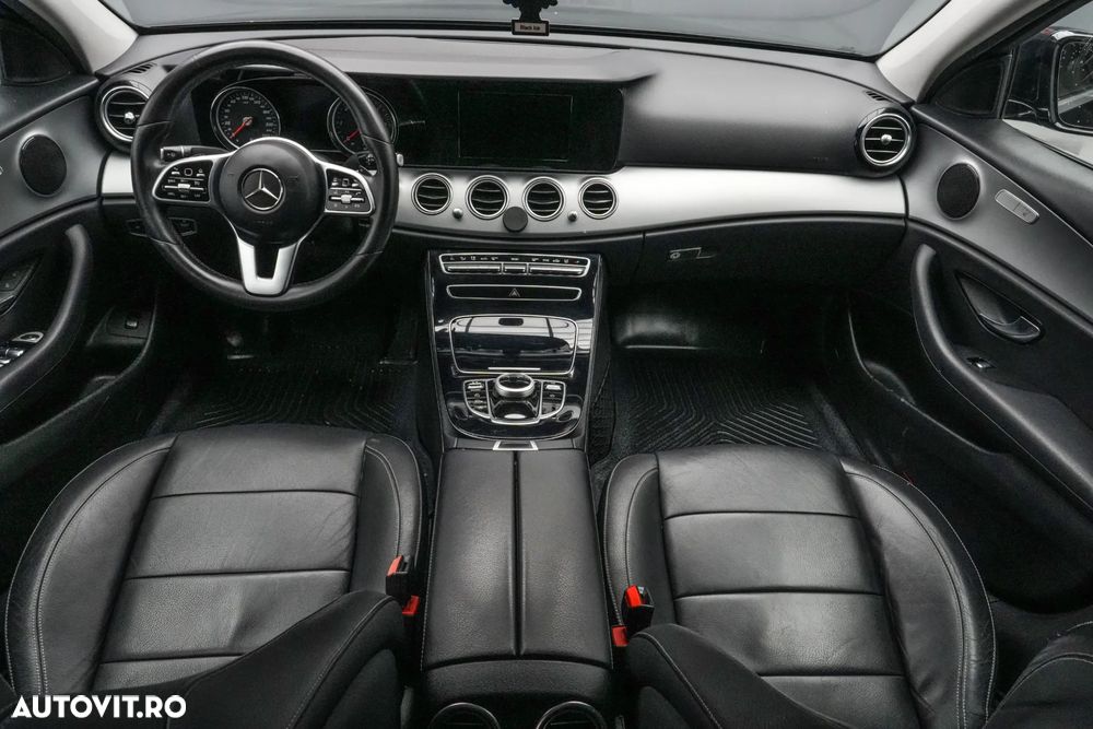 Mercedes-Benz E 200 d Aut. - 8