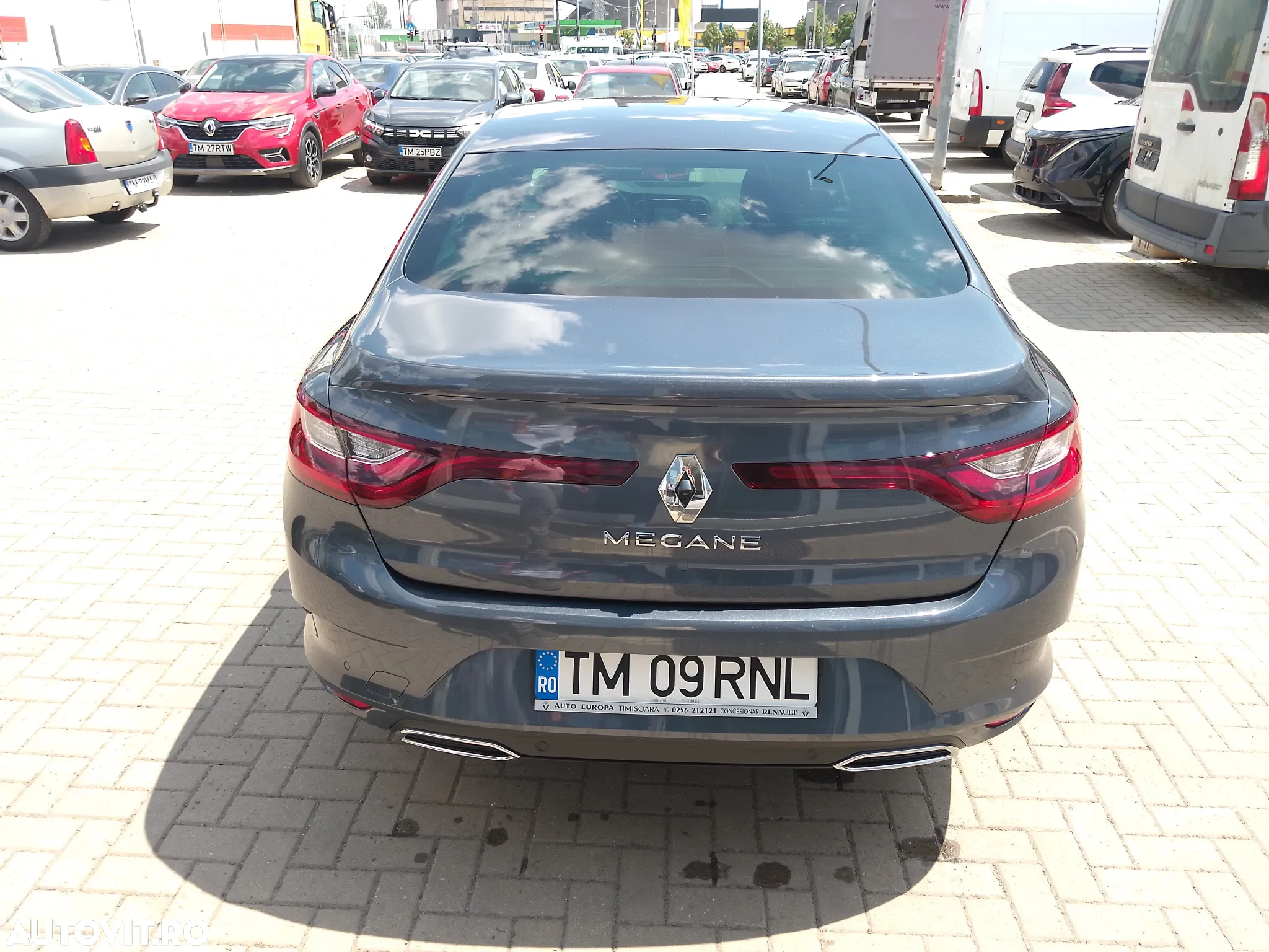 Renault Megane TCe GPF Intens - 5