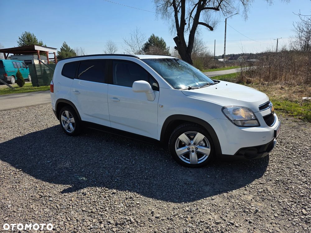 Chevrolet Orlando 2.0 TD LTZ+ - 21