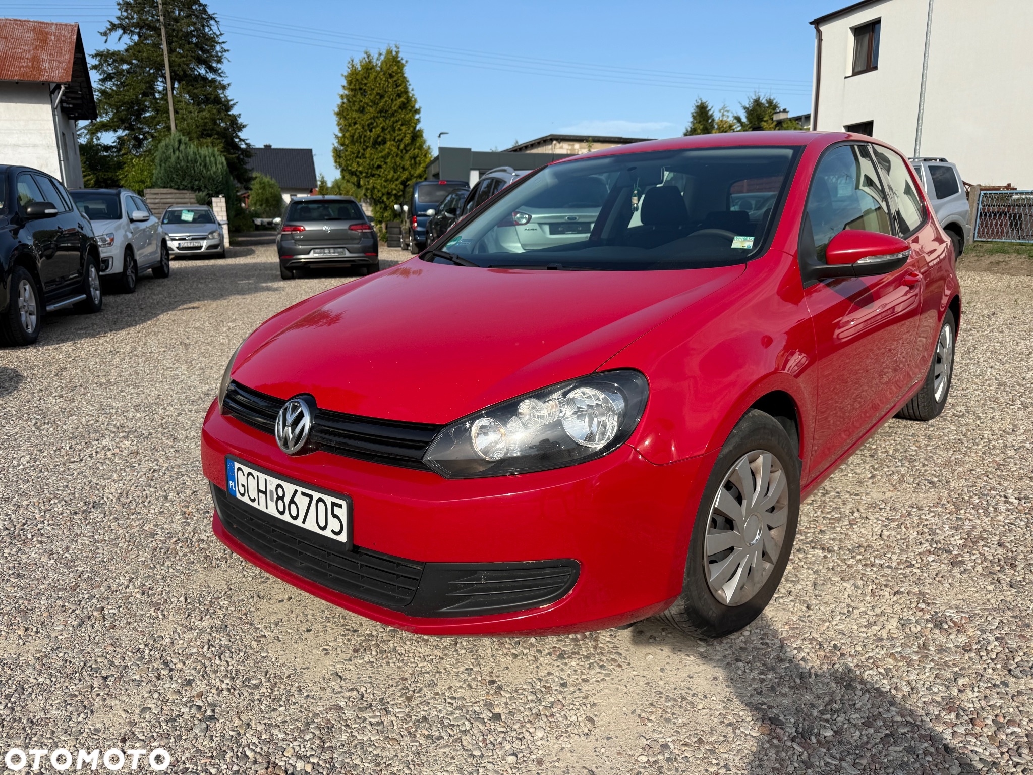 Volkswagen Golf - 2