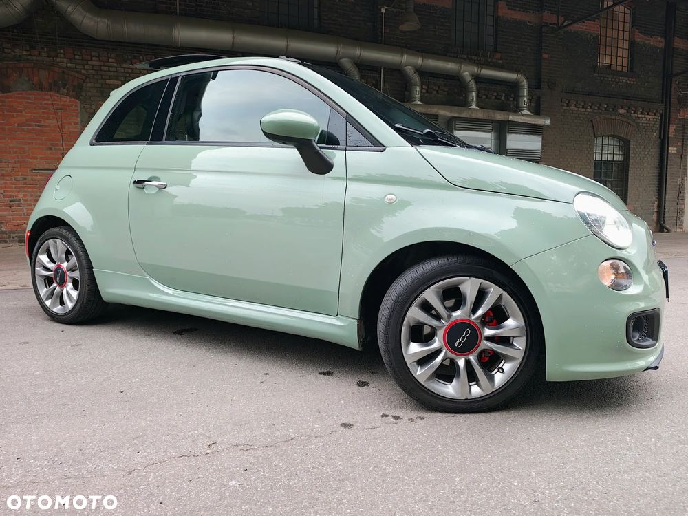 Fiat 500 1.4 16V Sport - 35