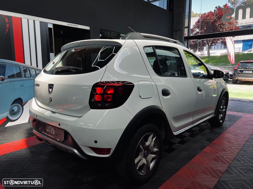 Dacia Sandero 0.9 TCe Stepway Bi-Fuel - 7