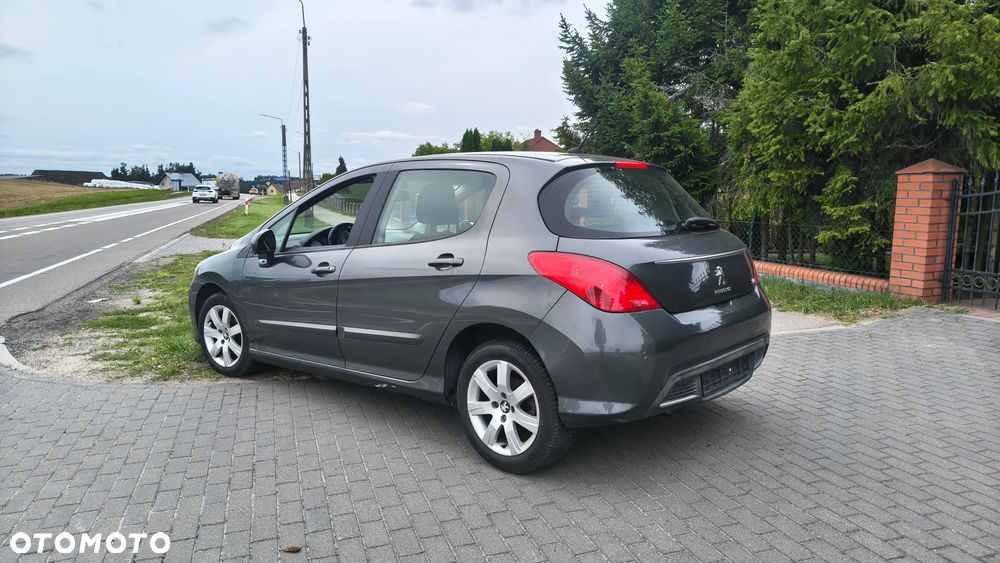 Peugeot 308 120 VTi Style - 10