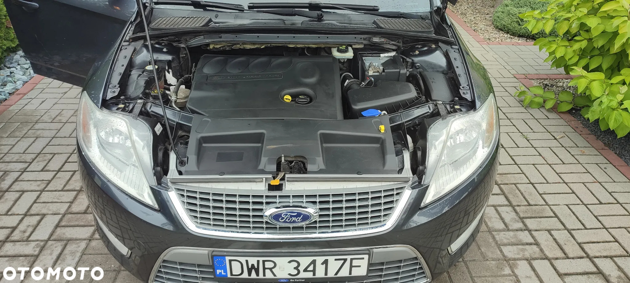 Ford Mondeo 2.0 TDCi Titanium - 10