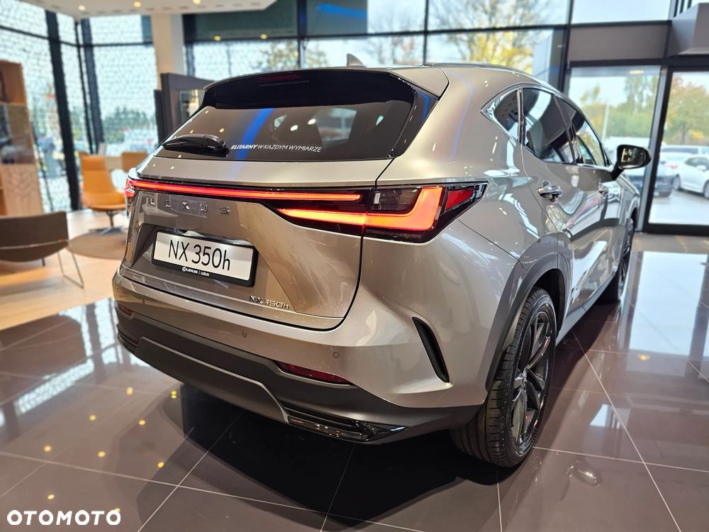 Lexus NX 350h Prestige AWD - 3