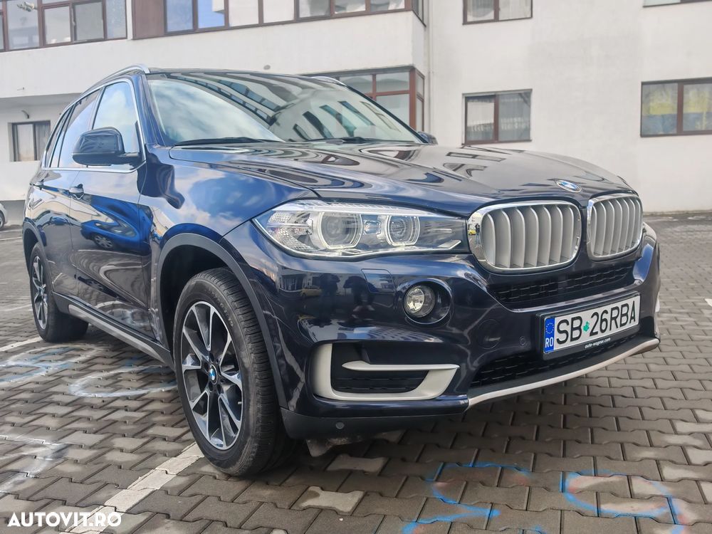 BMW X5 - 7