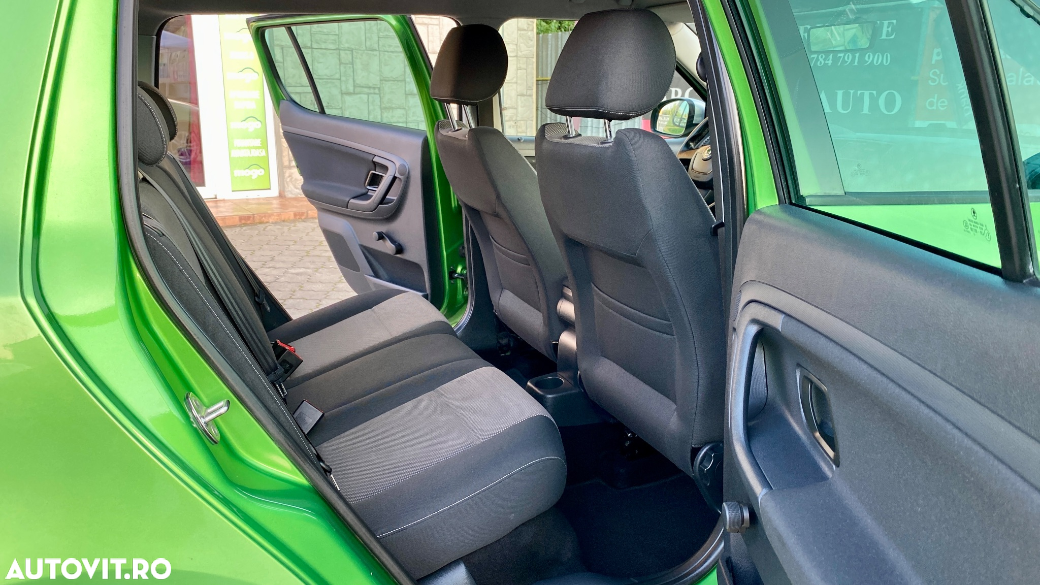 Skoda Fabia - 10