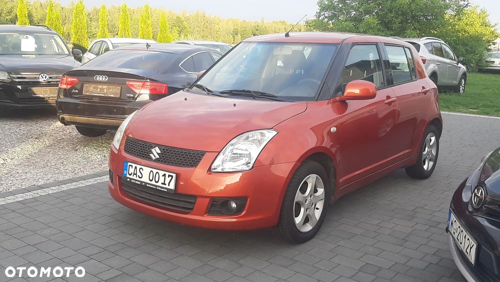 Suzuki Swift 1.3 Comfort - 17