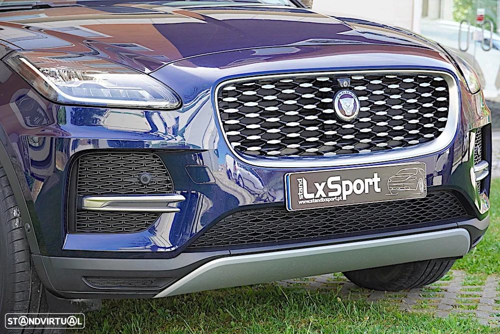 Jaguar E-Pace 1.5 P160 S Aut. - 8