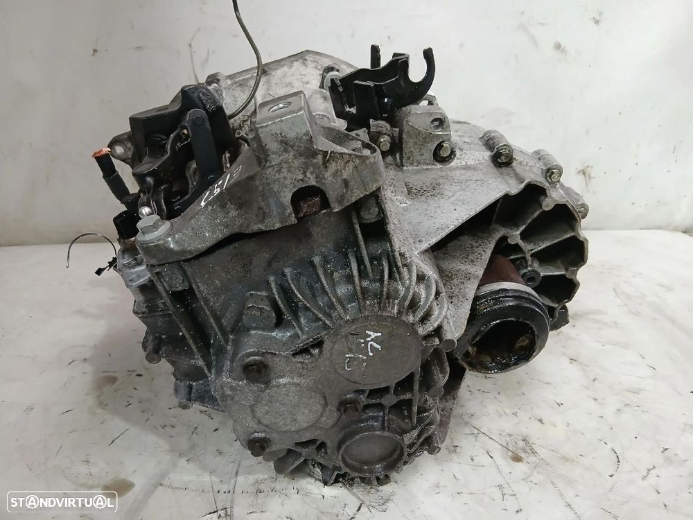 Caixa de velocidades manual FORD Focus C-Max (DM2) - 2