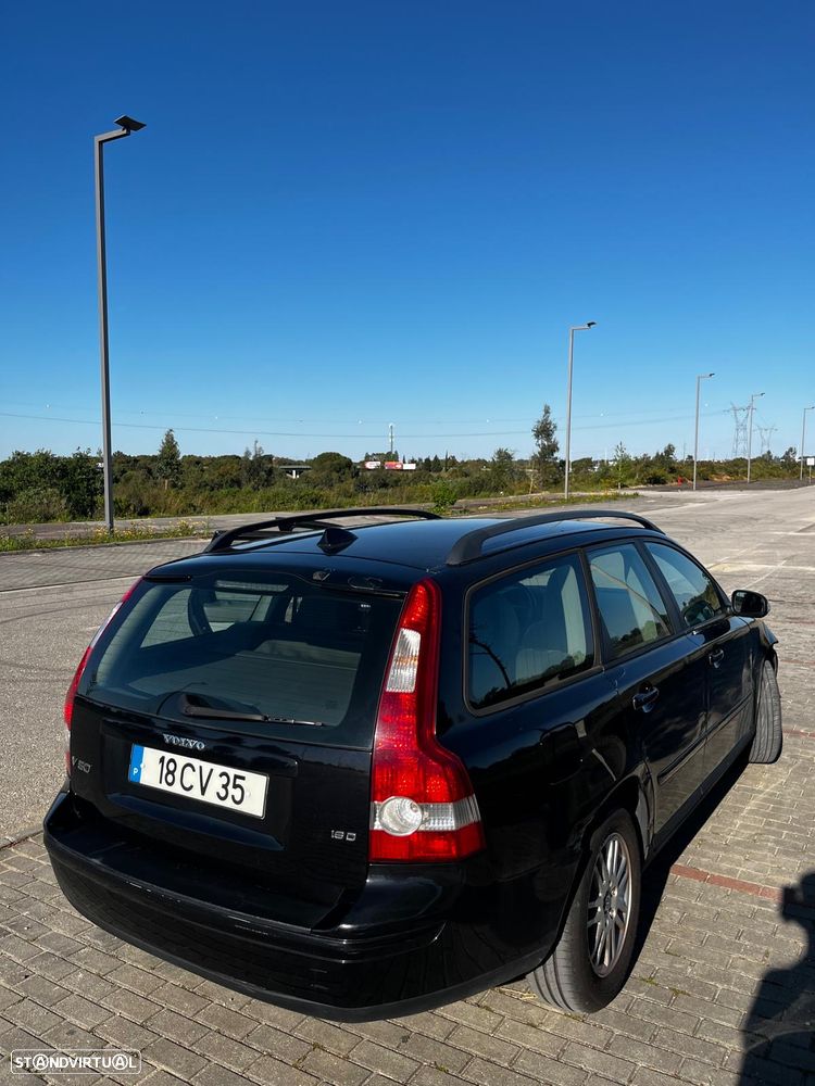 Volvo V50 1.6 D Nível 3 - 7