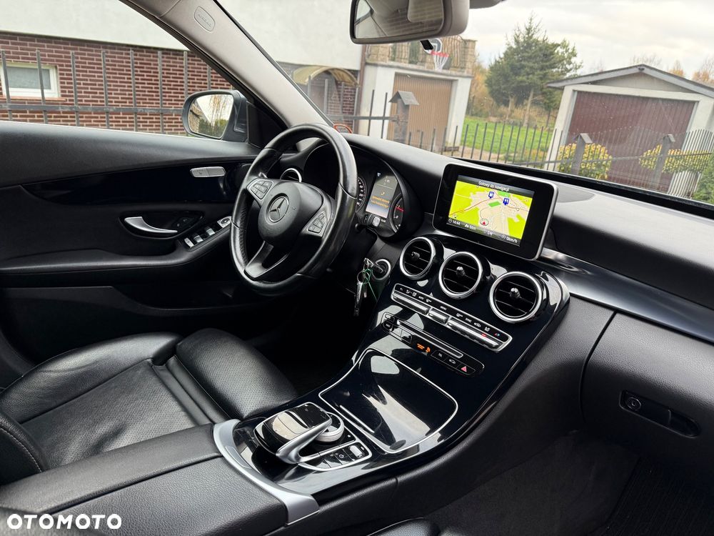 Mercedes-Benz Klasa C 200 (BlueTEC) d 7G-TRONIC Exclusive - 17