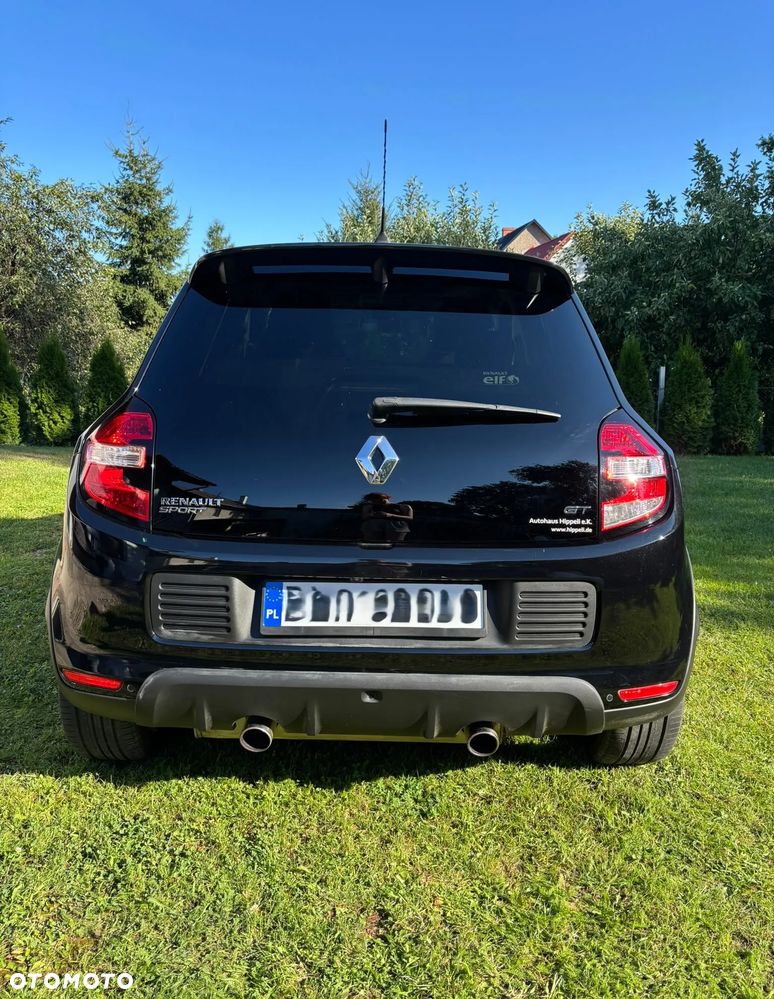 Renault Twingo 2019 photo 3