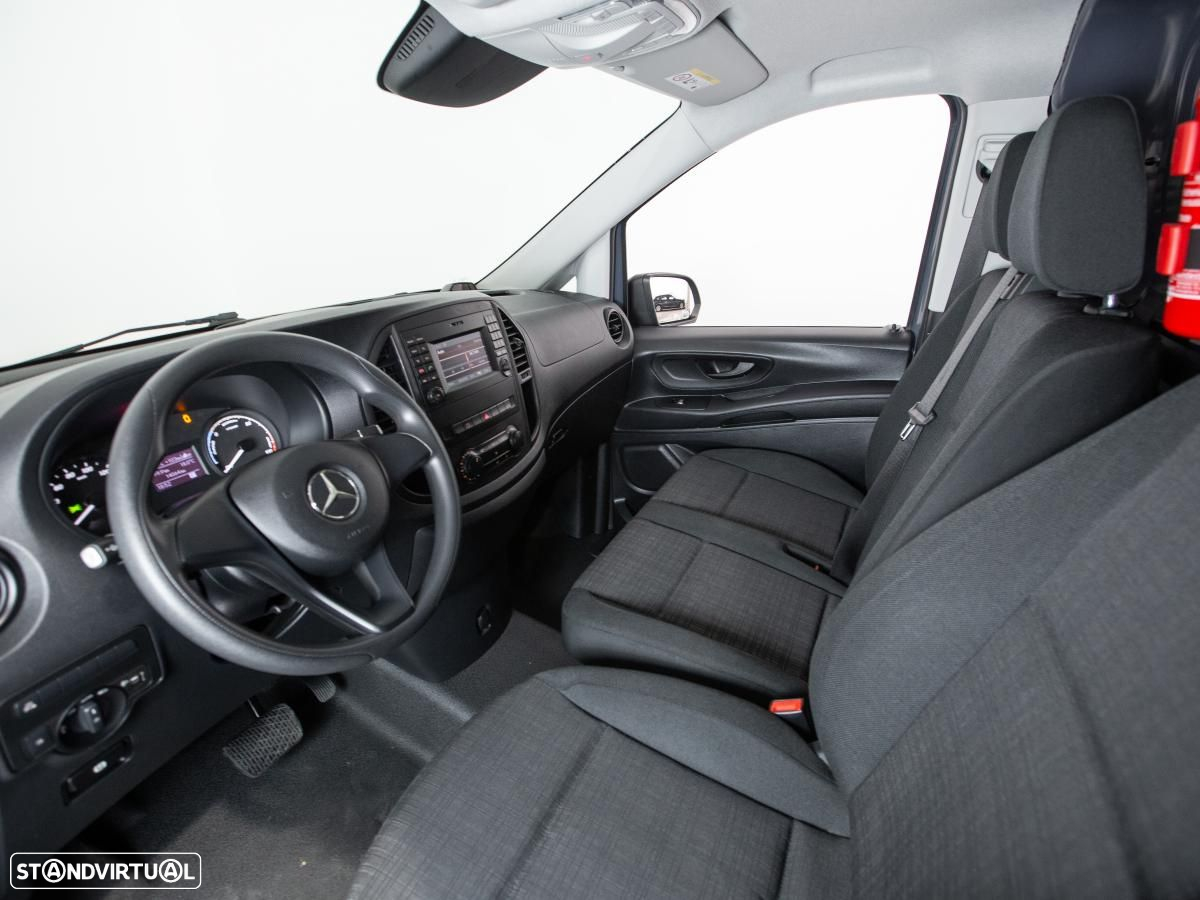 Mercedes-Benz E-VITO Longo c/iva - 6