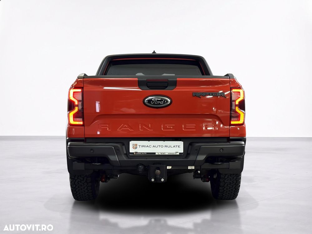 Ford Ranger 2024 photo 4