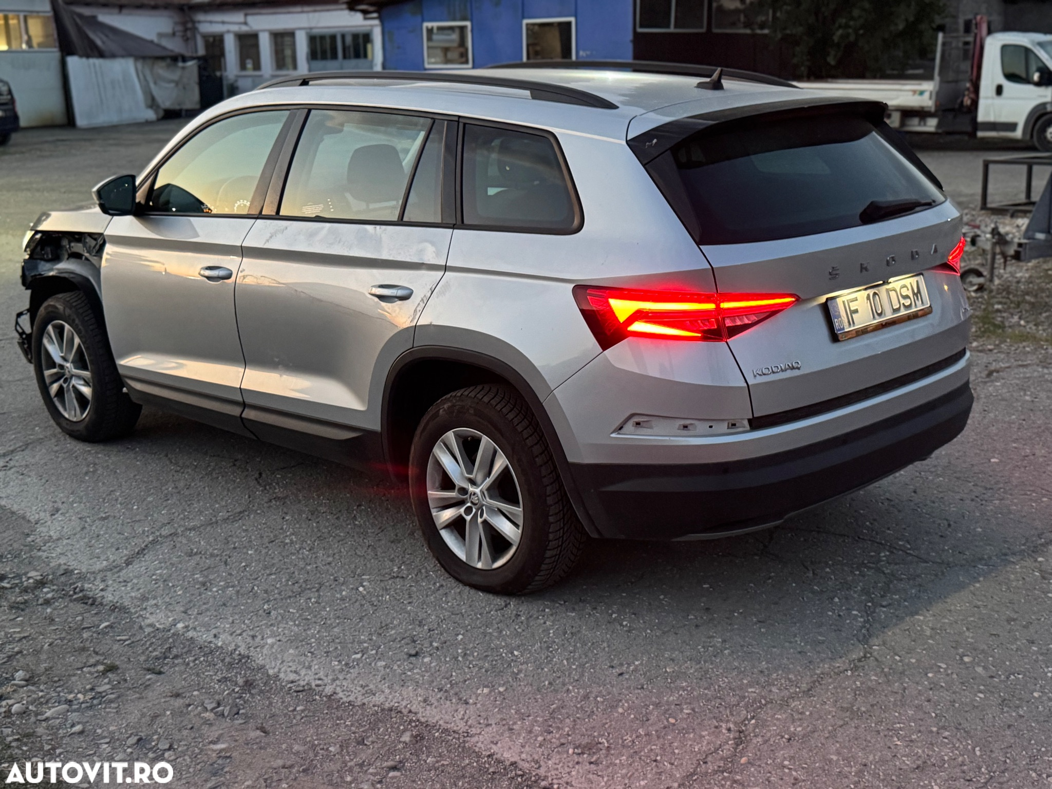 Skoda Kodiaq 2.0 TDI 4X4 DSG Style - 12