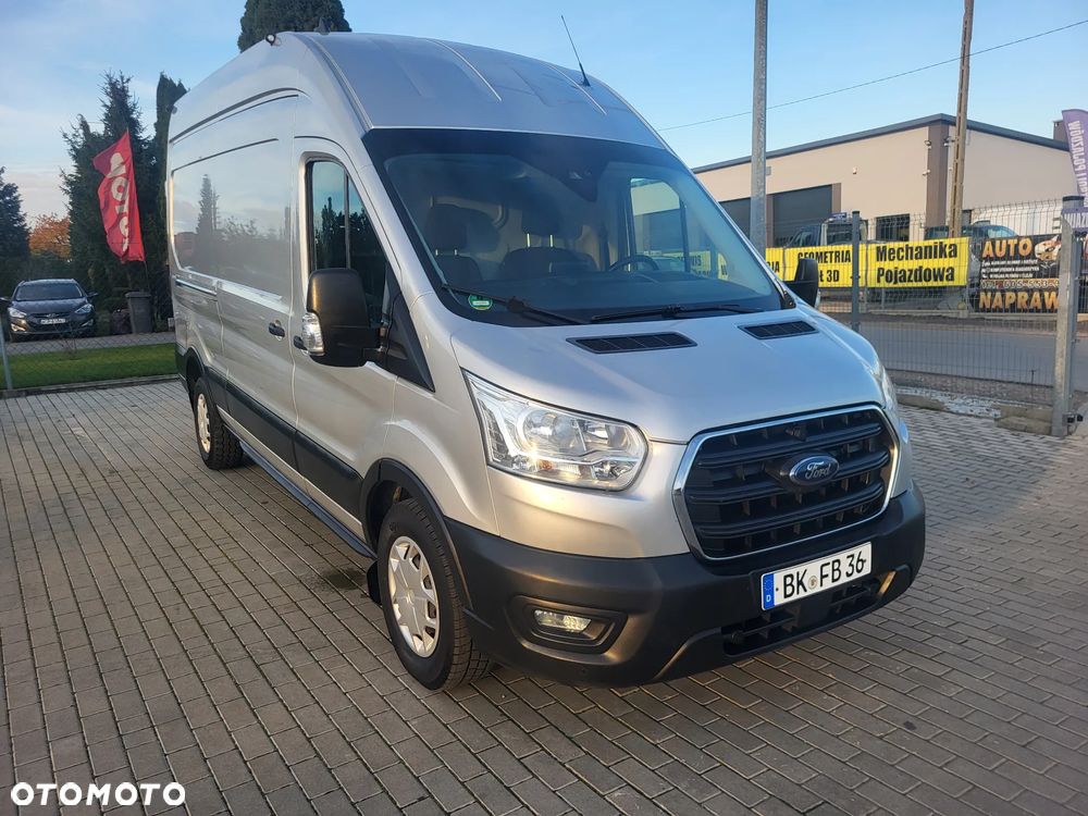 Ford Transit - 18