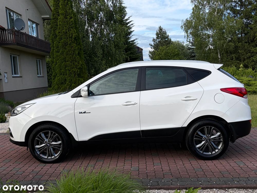 Hyundai ix35 1.7 CRDi 2WD blue Trend - 20