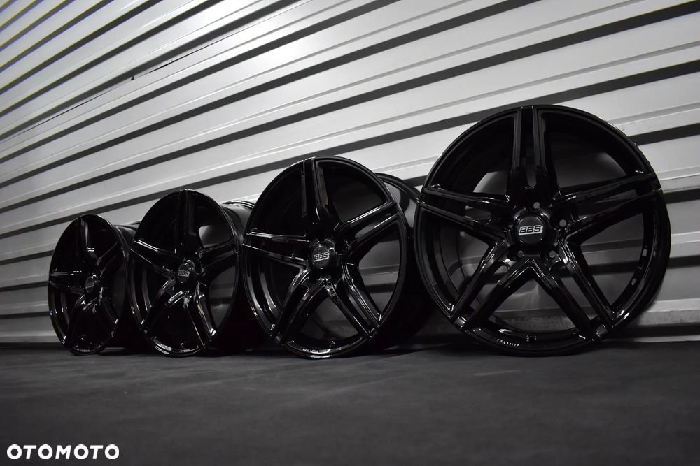 Felgi 5x112 R18 Audi A4 A3 VW Passat Tiguan GOLF SEAT Mercedes Skoda MINI - 2