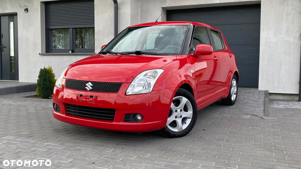 Suzuki Swift - 5
