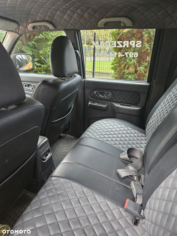 Mitsubishi L200 2.5 TD WORK - 7