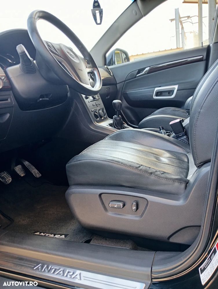 Opel Antara 2.0 CDTI 4x4 Cosmo - 13